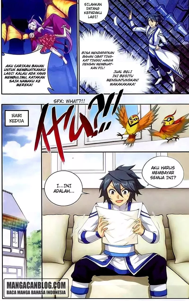Read Battle Through the Heavens ID Manga Online