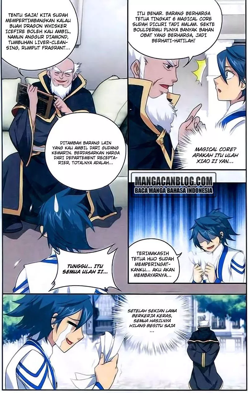 Read Battle Through the Heavens ID Manga Online