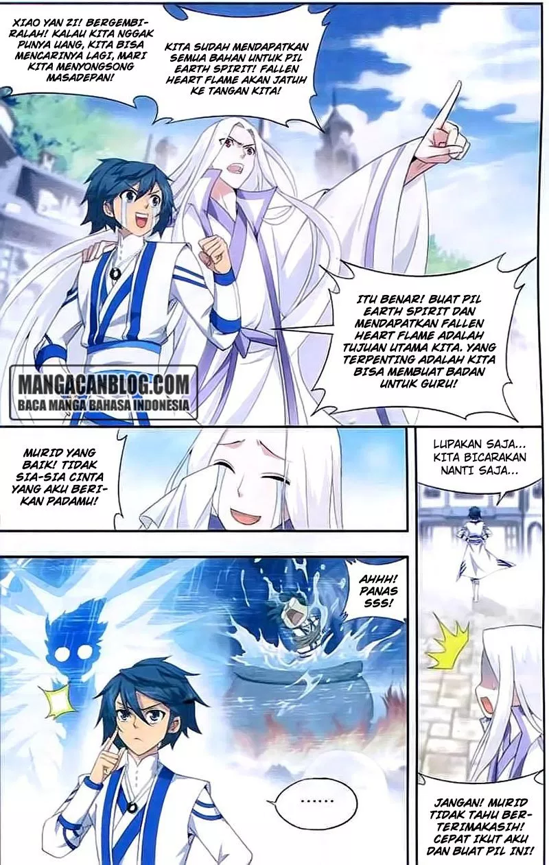 Read Battle Through the Heavens ID Manga Online