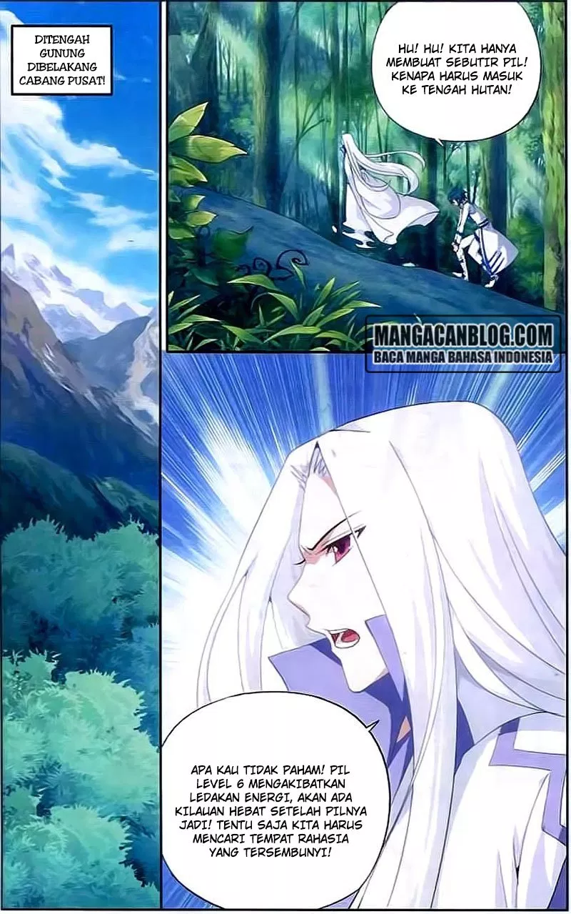 Read Battle Through the Heavens ID Manga Online