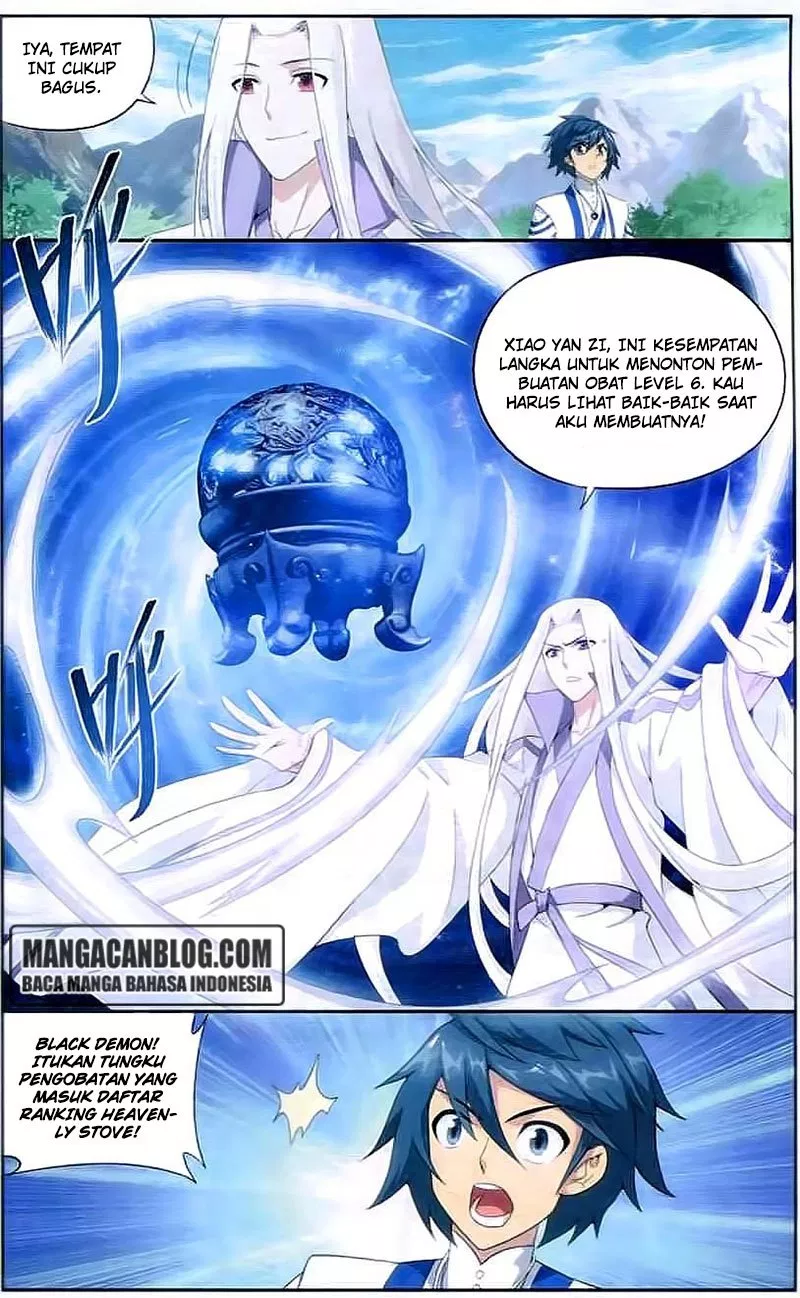 Read Battle Through the Heavens ID Manga Online