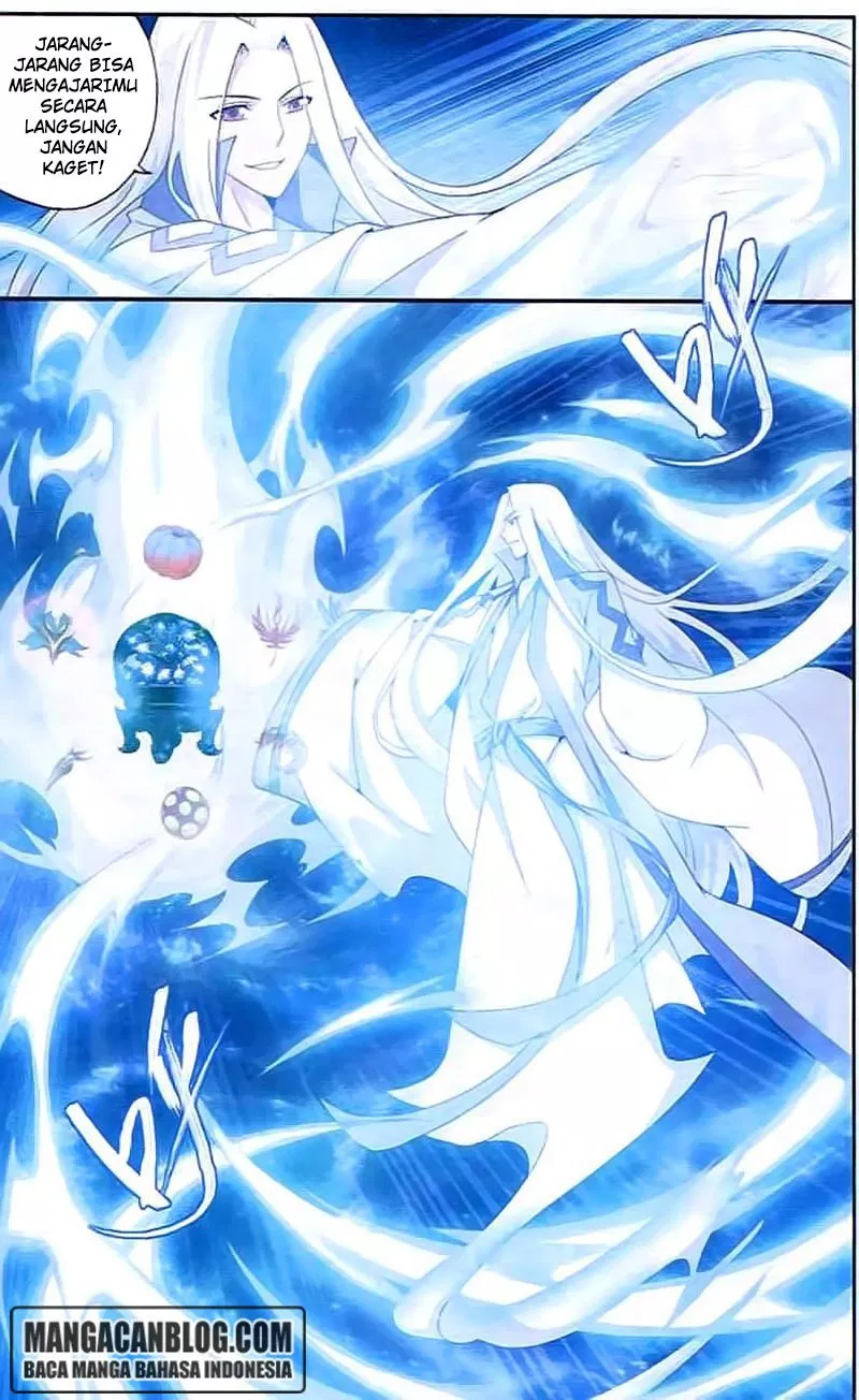 Read Battle Through the Heavens ID Manga Online