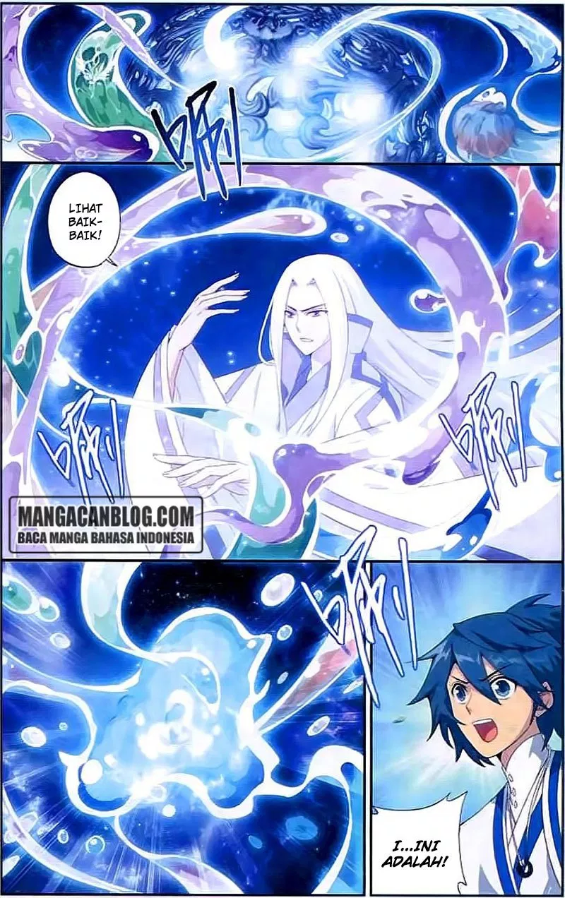 Read Battle Through the Heavens ID Manga Online