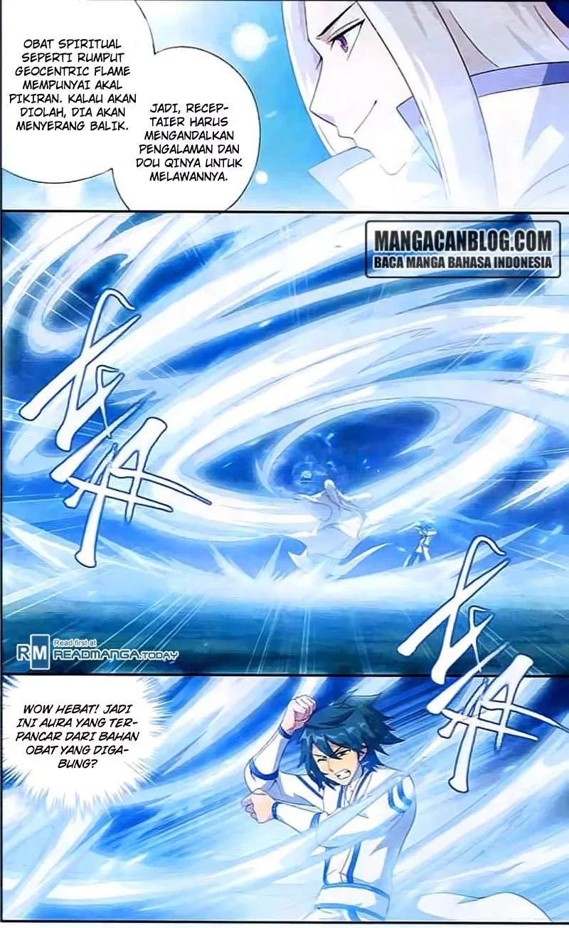 Read Battle Through the Heavens ID Manga Online