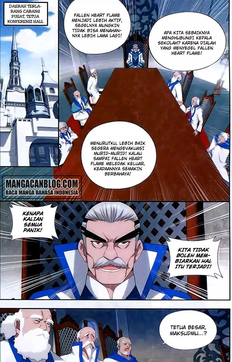 Read Battle Through the Heavens ID Manga Online