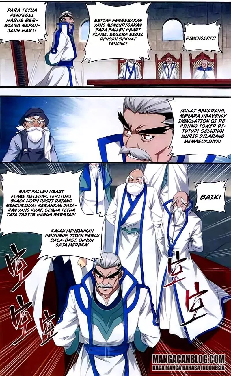 Read Battle Through the Heavens ID Manga Online