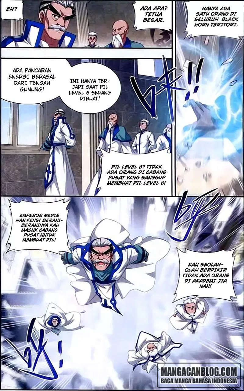 Read Battle Through the Heavens ID Manga Online