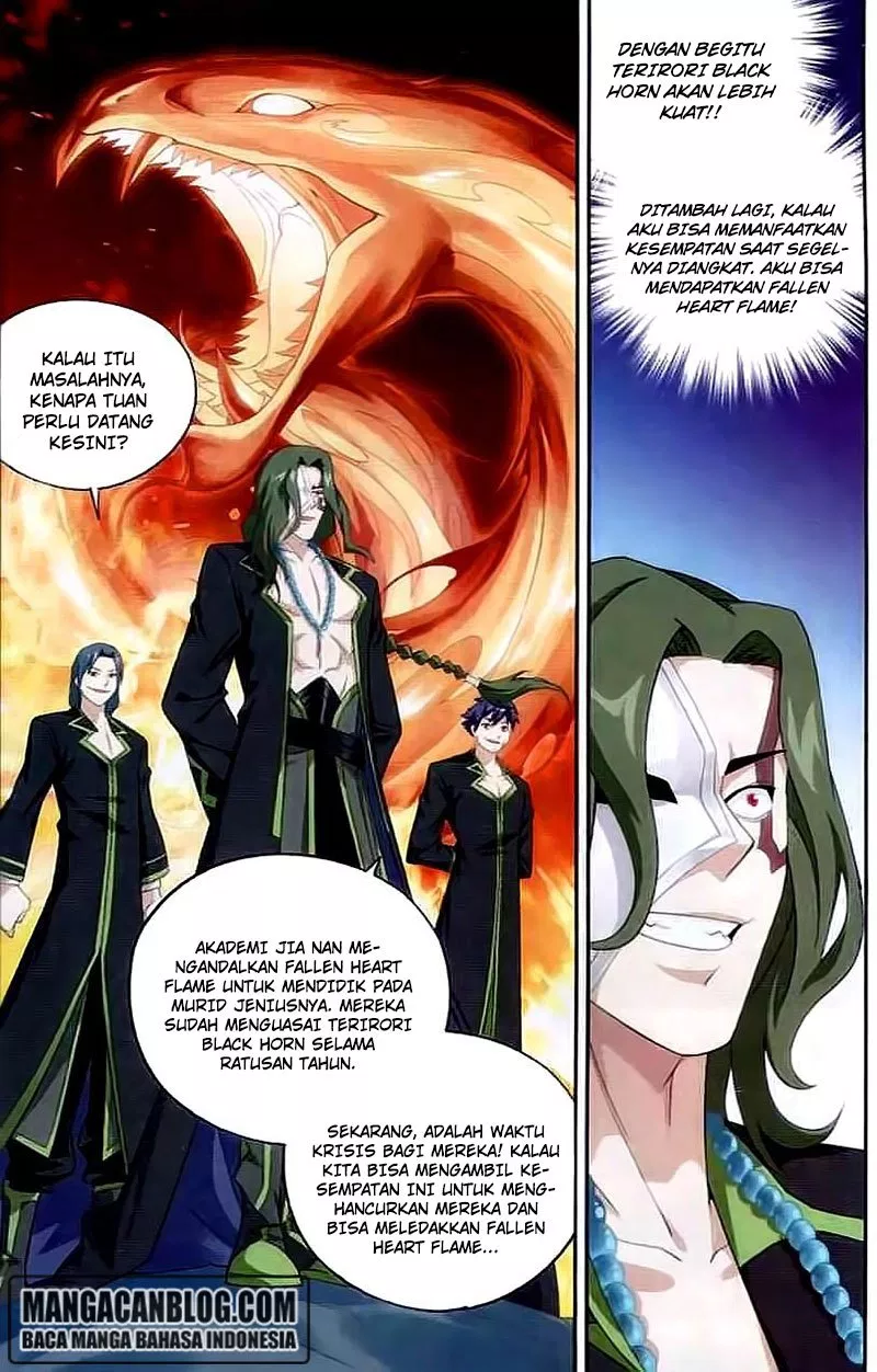 Read Battle Through the Heavens ID Manga Online
