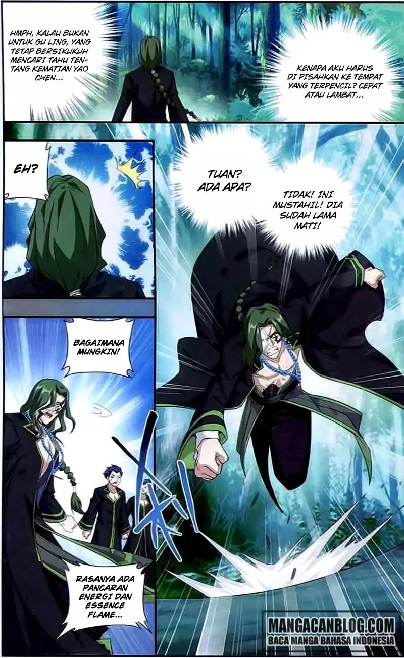 Read Battle Through the Heavens ID Manga Online