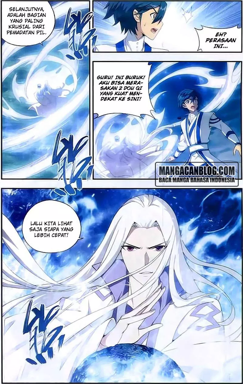 Read Battle Through the Heavens ID Manga Online