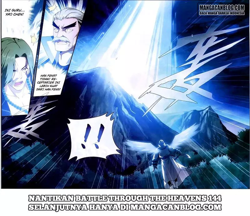 Read Battle Through the Heavens ID Manga Online