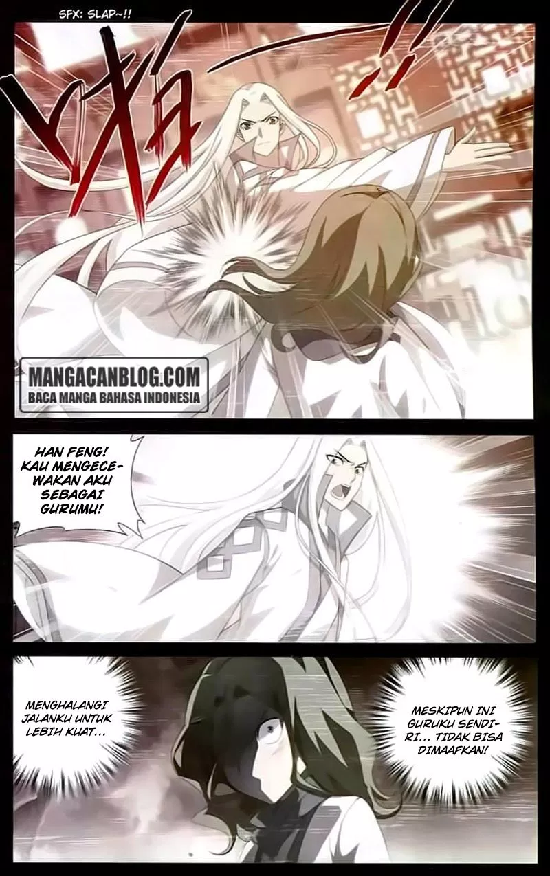 Read Battle Through the Heavens ID Manga Online
