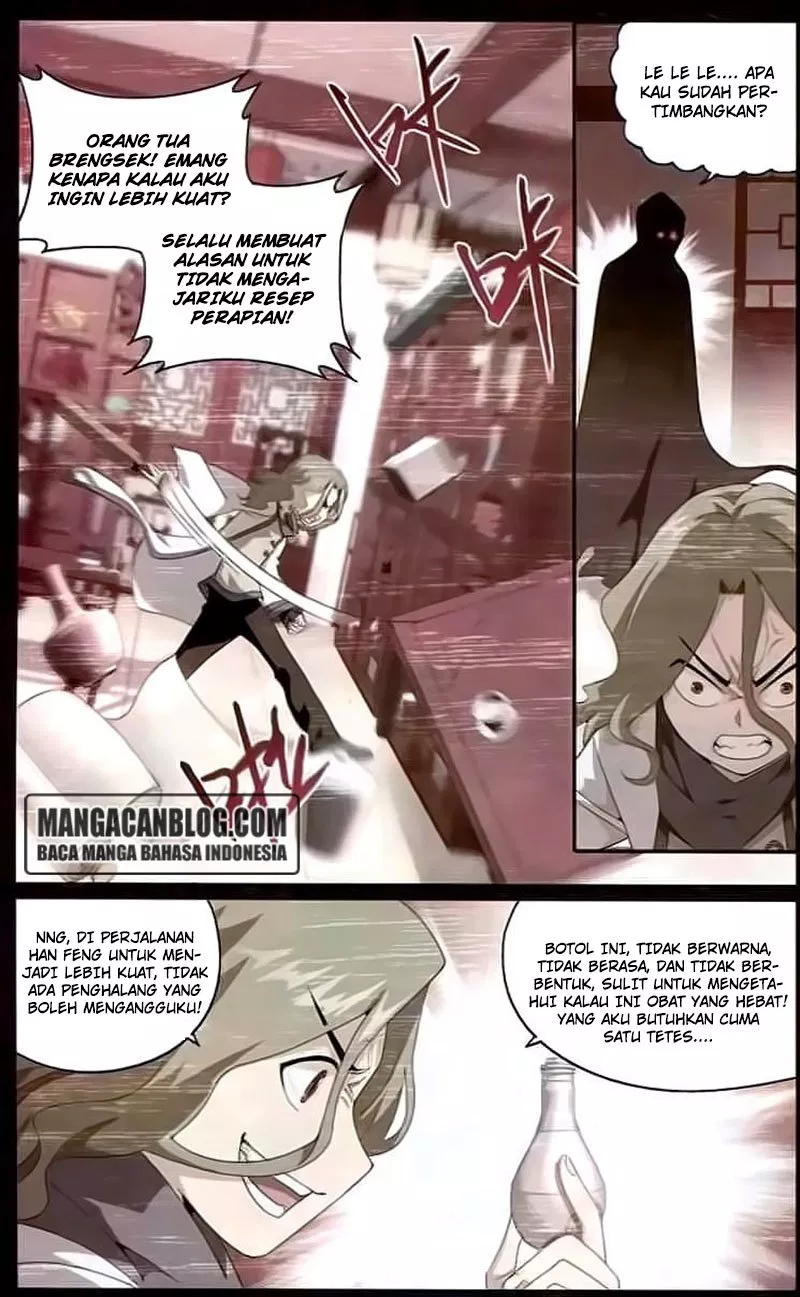 Read Battle Through the Heavens ID Manga Online