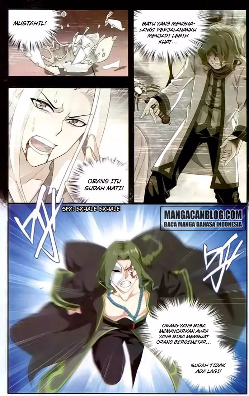 Read Battle Through the Heavens ID Manga Online