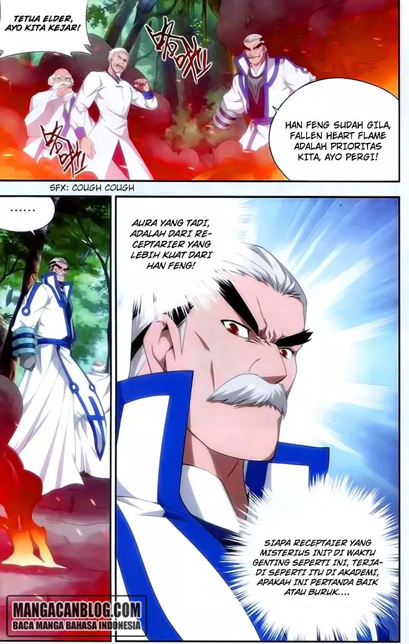 Read Battle Through the Heavens ID Manga Online