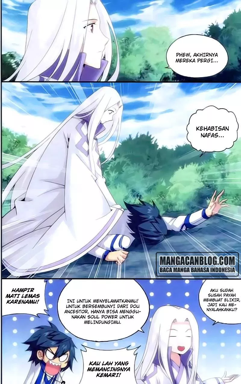 Read Battle Through the Heavens ID Manga Online
