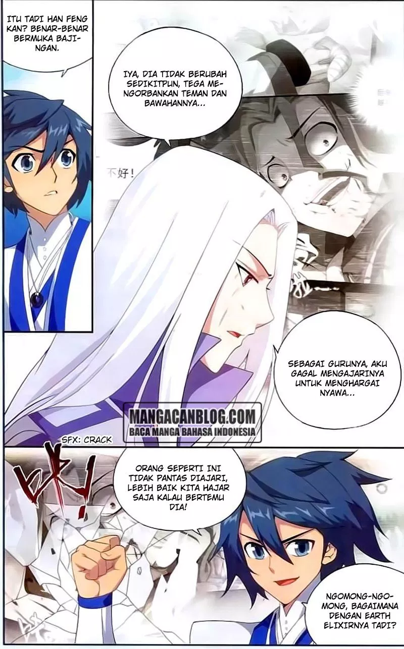 Read Battle Through the Heavens ID Manga Online