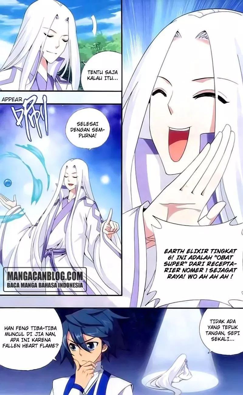 Read Battle Through the Heavens ID Manga Online