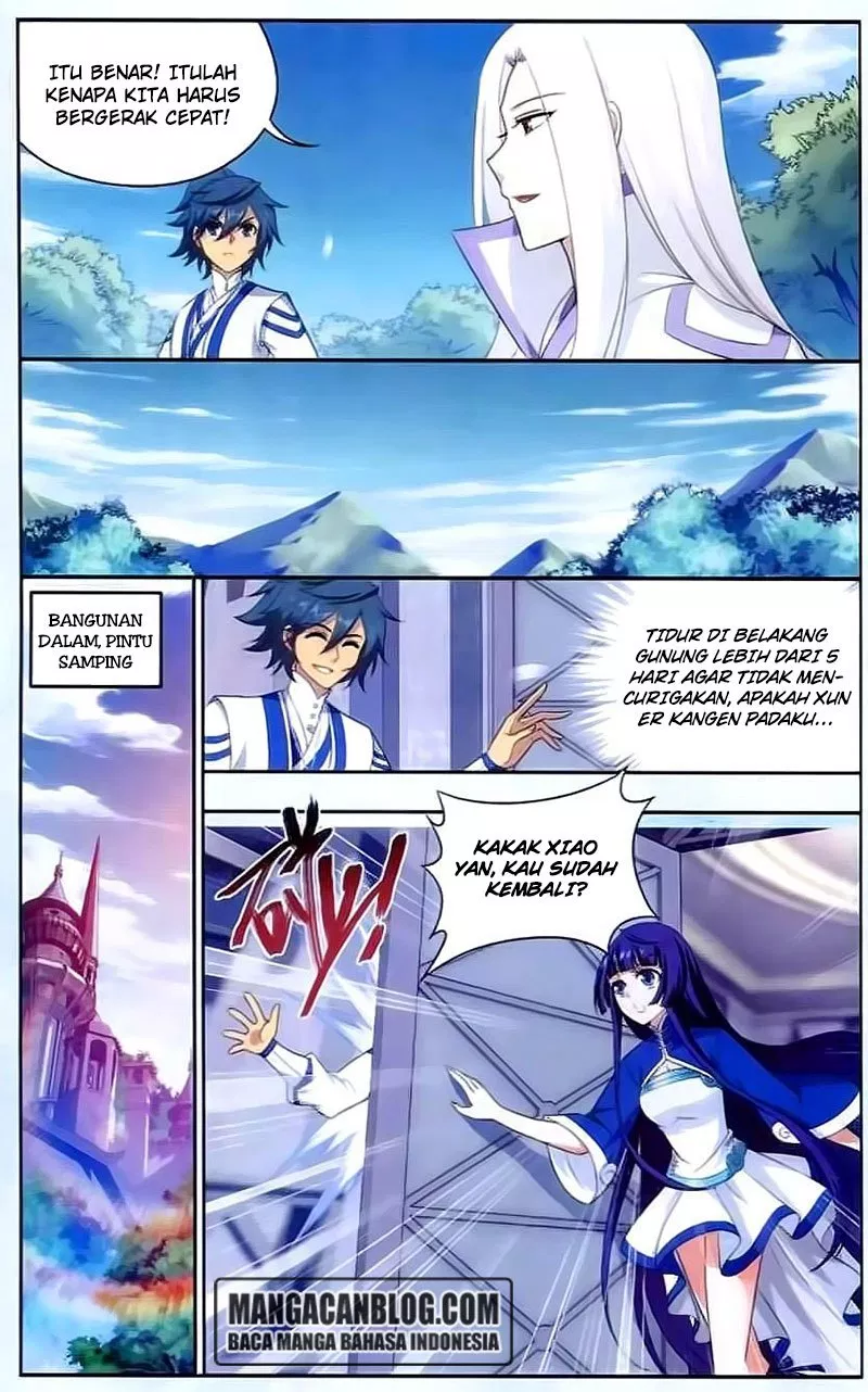 Read Battle Through the Heavens ID Manga Online