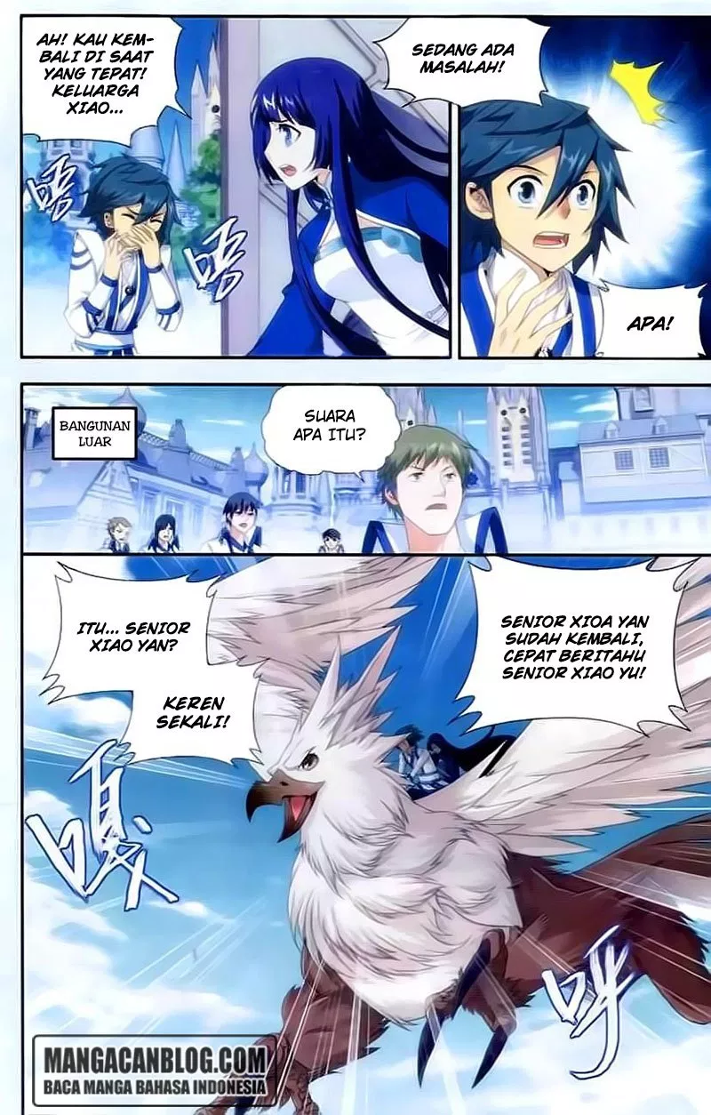 Read Battle Through the Heavens ID Manga Online