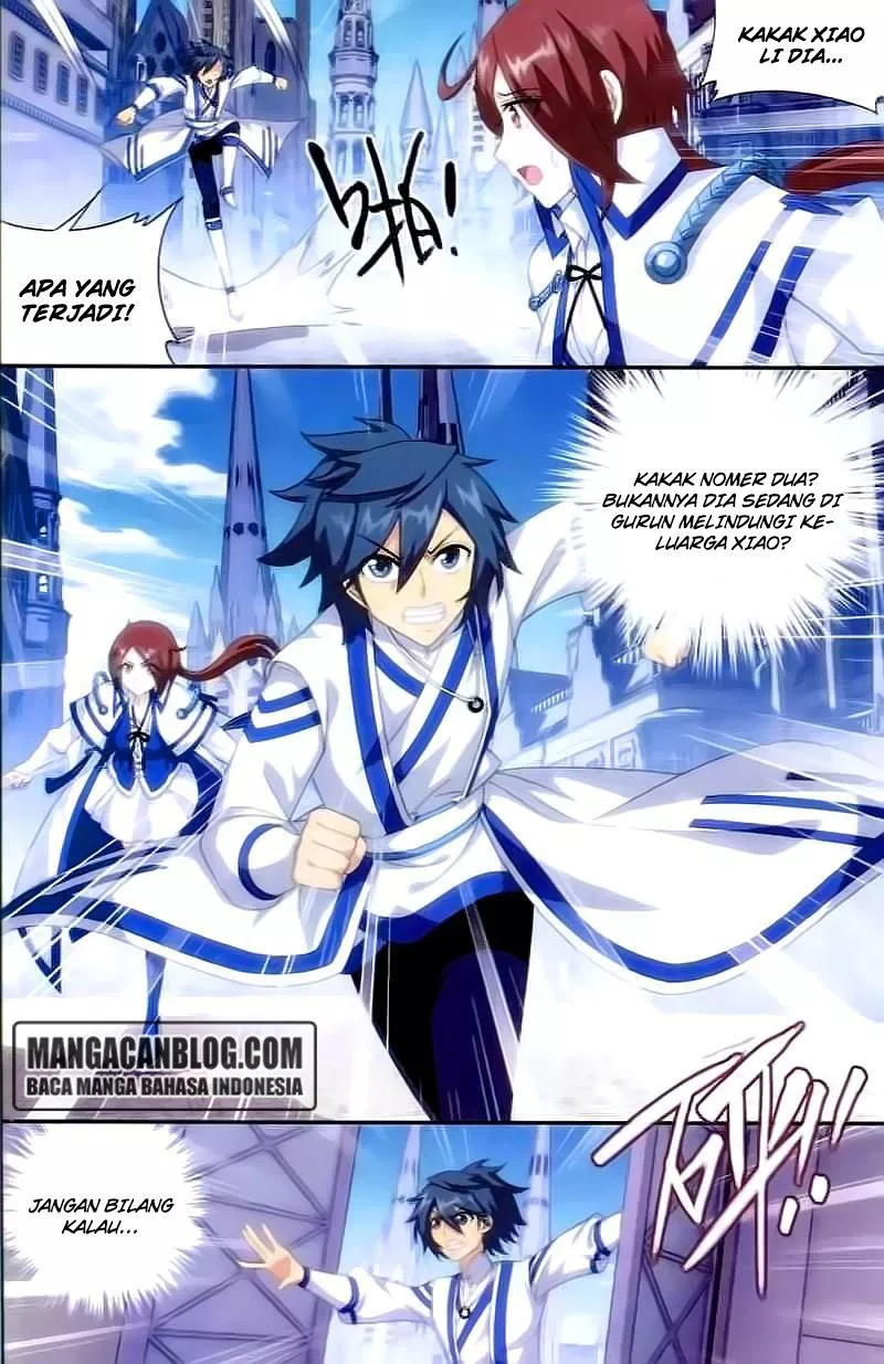 Read Battle Through the Heavens ID Manga Online