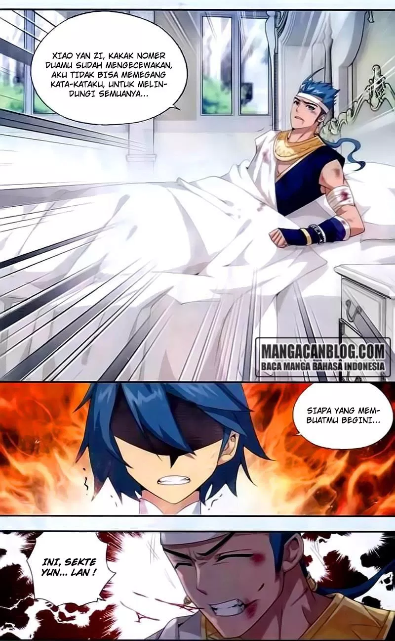 Read Battle Through the Heavens ID Manga Online