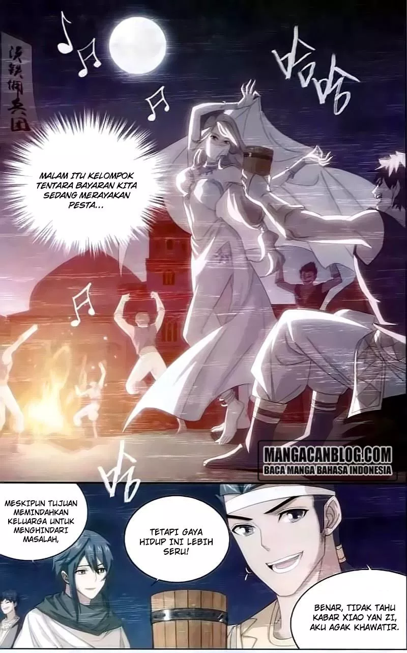 Read Battle Through the Heavens ID Manga Online