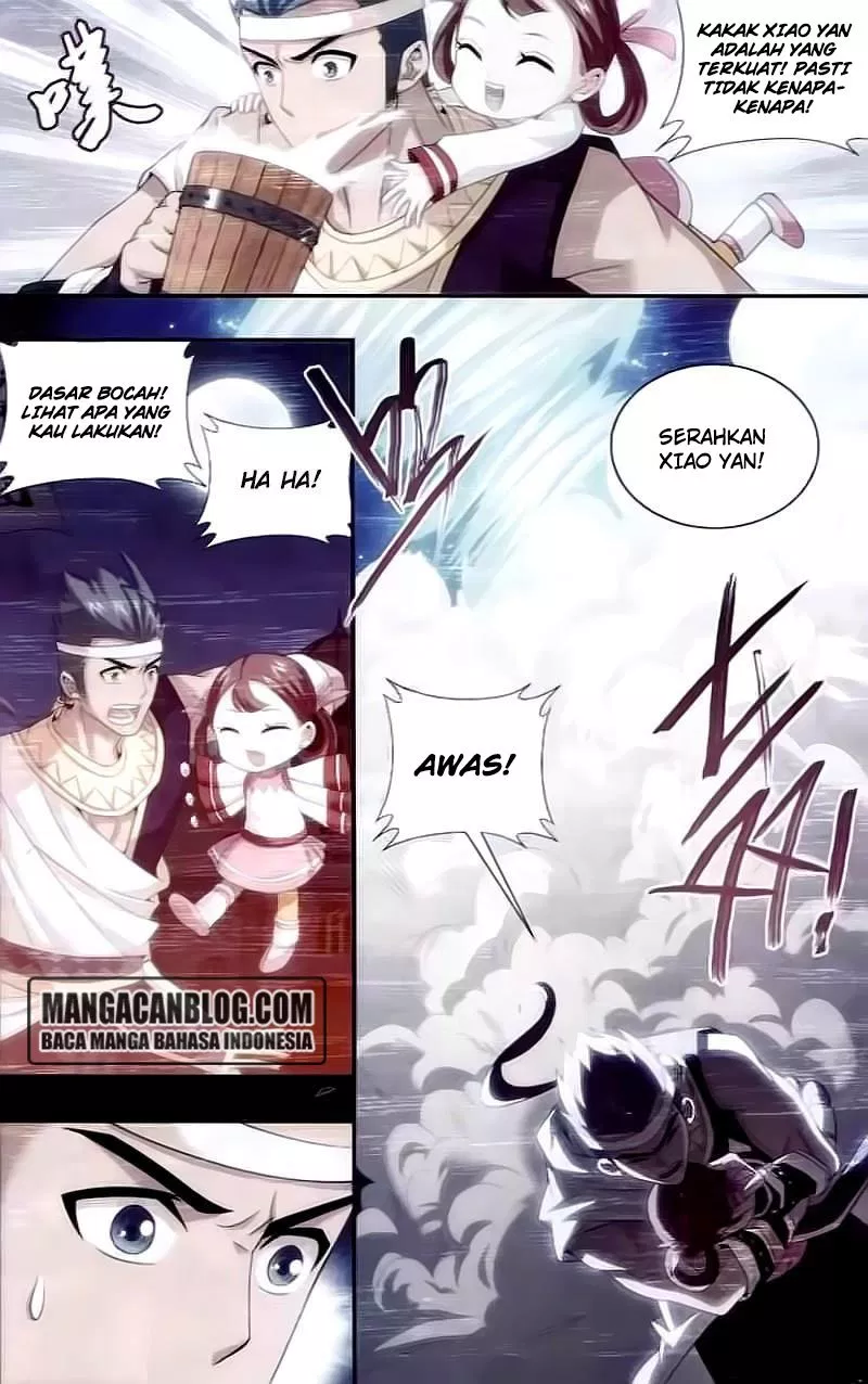 Read Battle Through the Heavens ID Manga Online