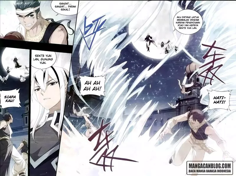 Read Battle Through the Heavens ID Manga Online