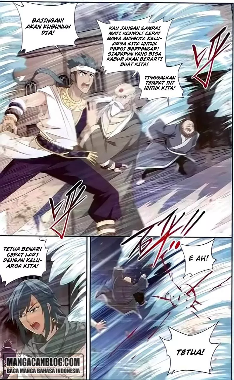 Read Battle Through the Heavens ID Manga Online