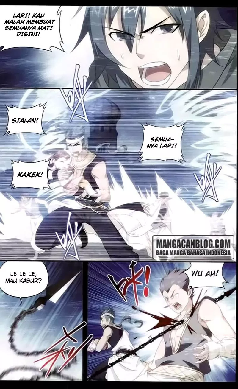 Read Battle Through the Heavens ID Manga Online