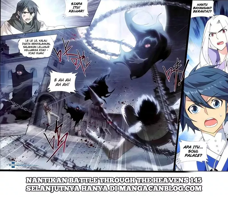 Read Battle Through the Heavens ID Manga Online