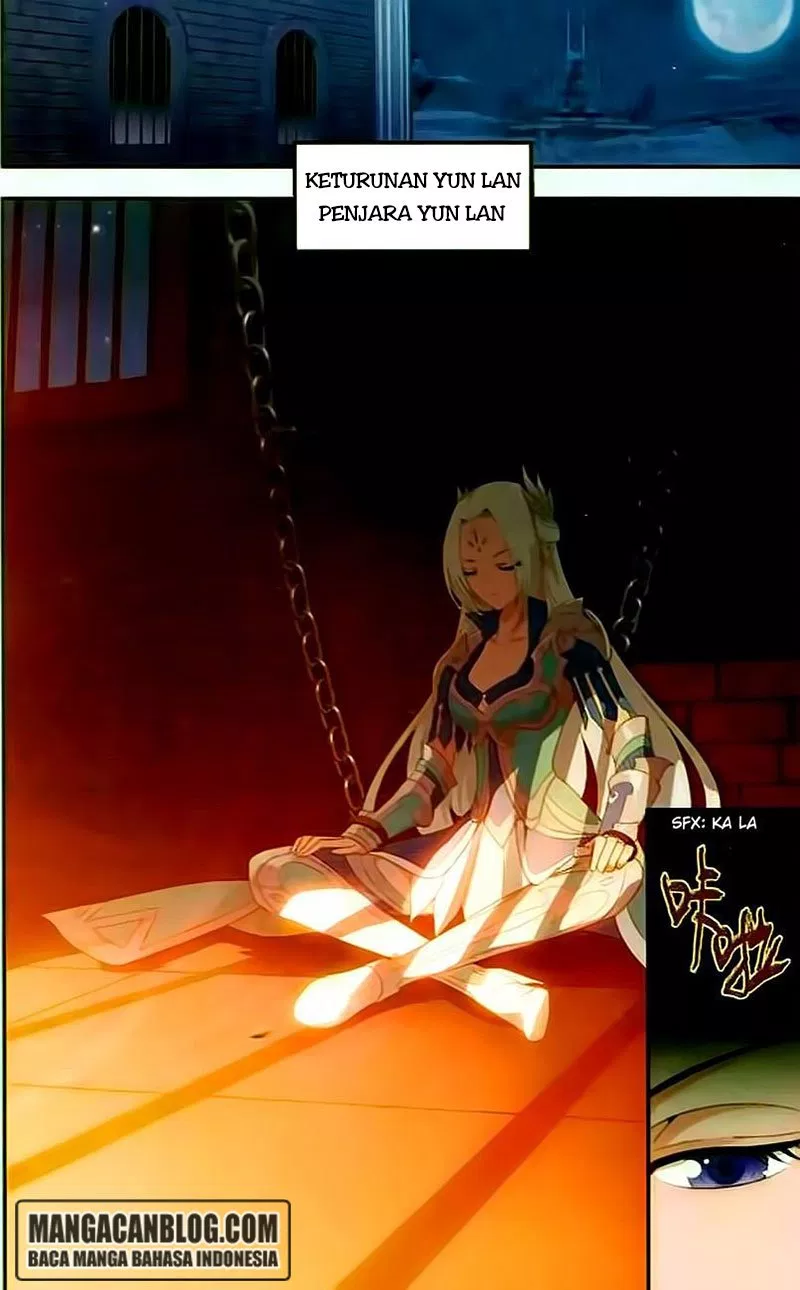 Read Battle Through the Heavens ID Manga Online