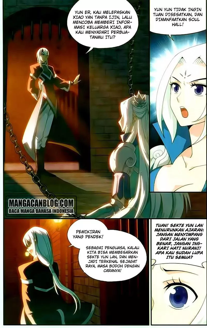 Read Battle Through the Heavens ID Manga Online