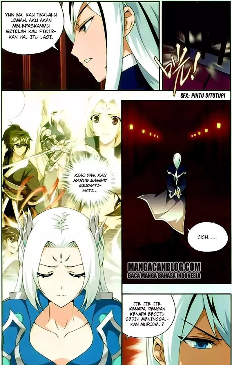 Read Battle Through the Heavens ID Manga Online