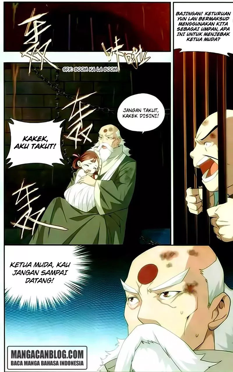 Read Battle Through the Heavens ID Manga Online