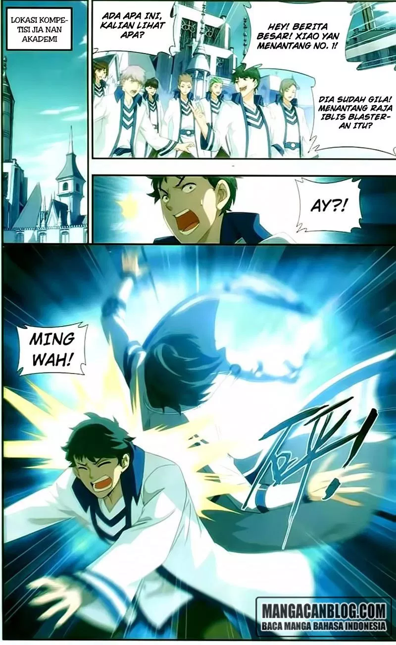Read Battle Through the Heavens ID Manga Online