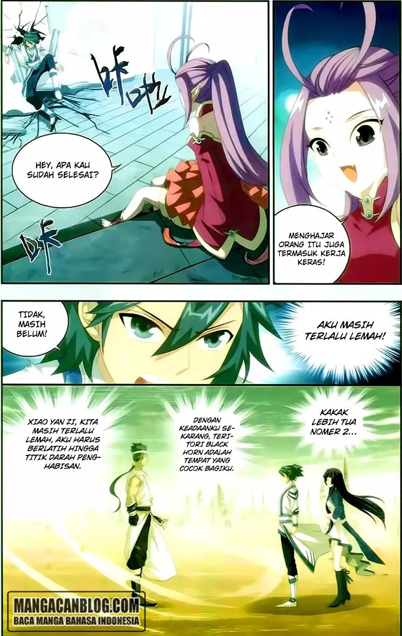 Read Battle Through the Heavens ID Manga Online