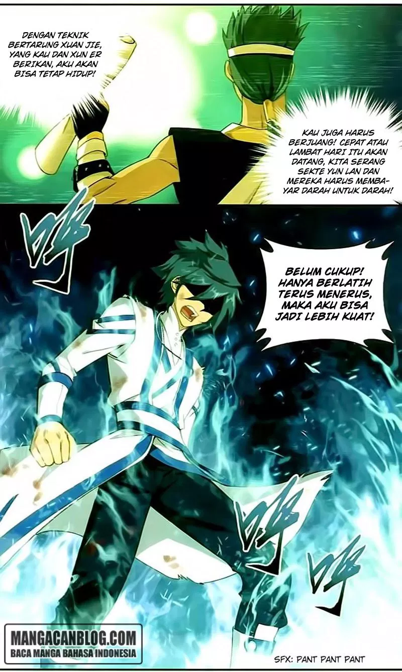 Read Battle Through the Heavens ID Manga Online