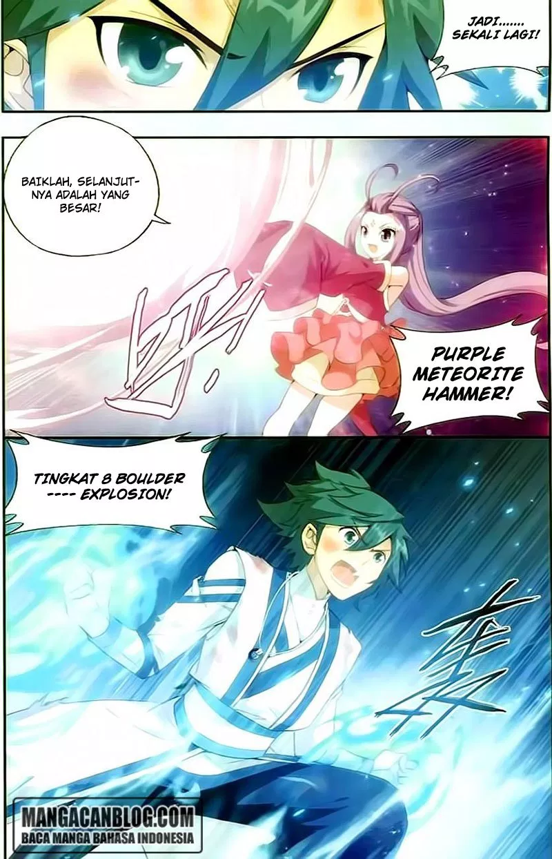 Read Battle Through the Heavens ID Manga Online