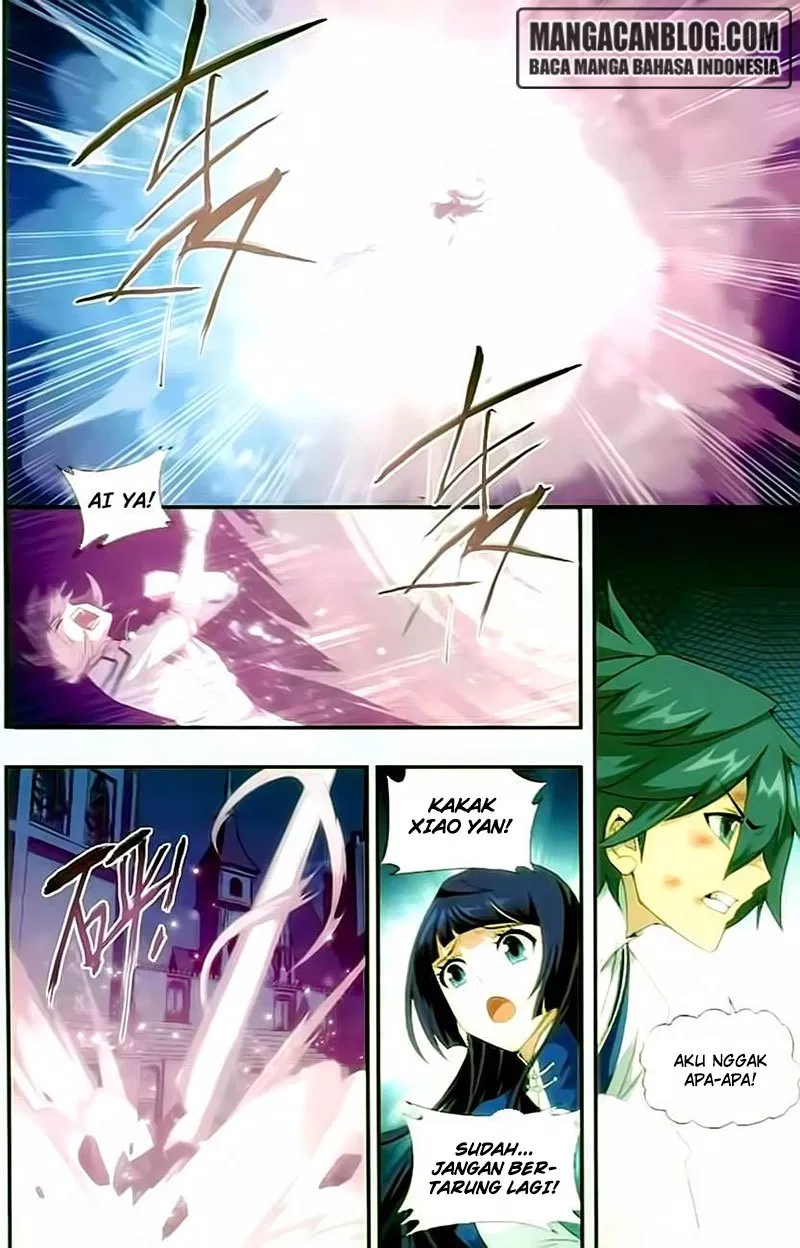 Read Battle Through the Heavens ID Manga Online