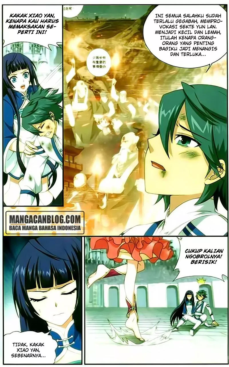 Read Battle Through the Heavens ID Manga Online