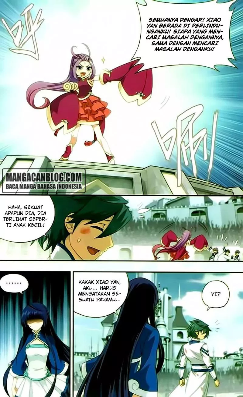 Read Battle Through the Heavens ID Manga Online