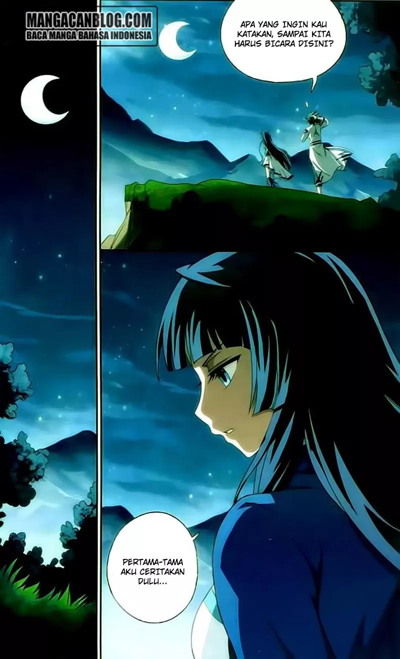 Read Battle Through the Heavens ID Manga Online