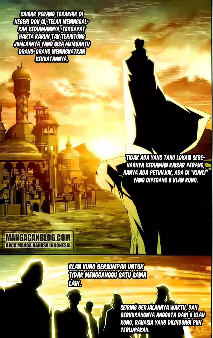 Read Battle Through the Heavens ID Manga Online