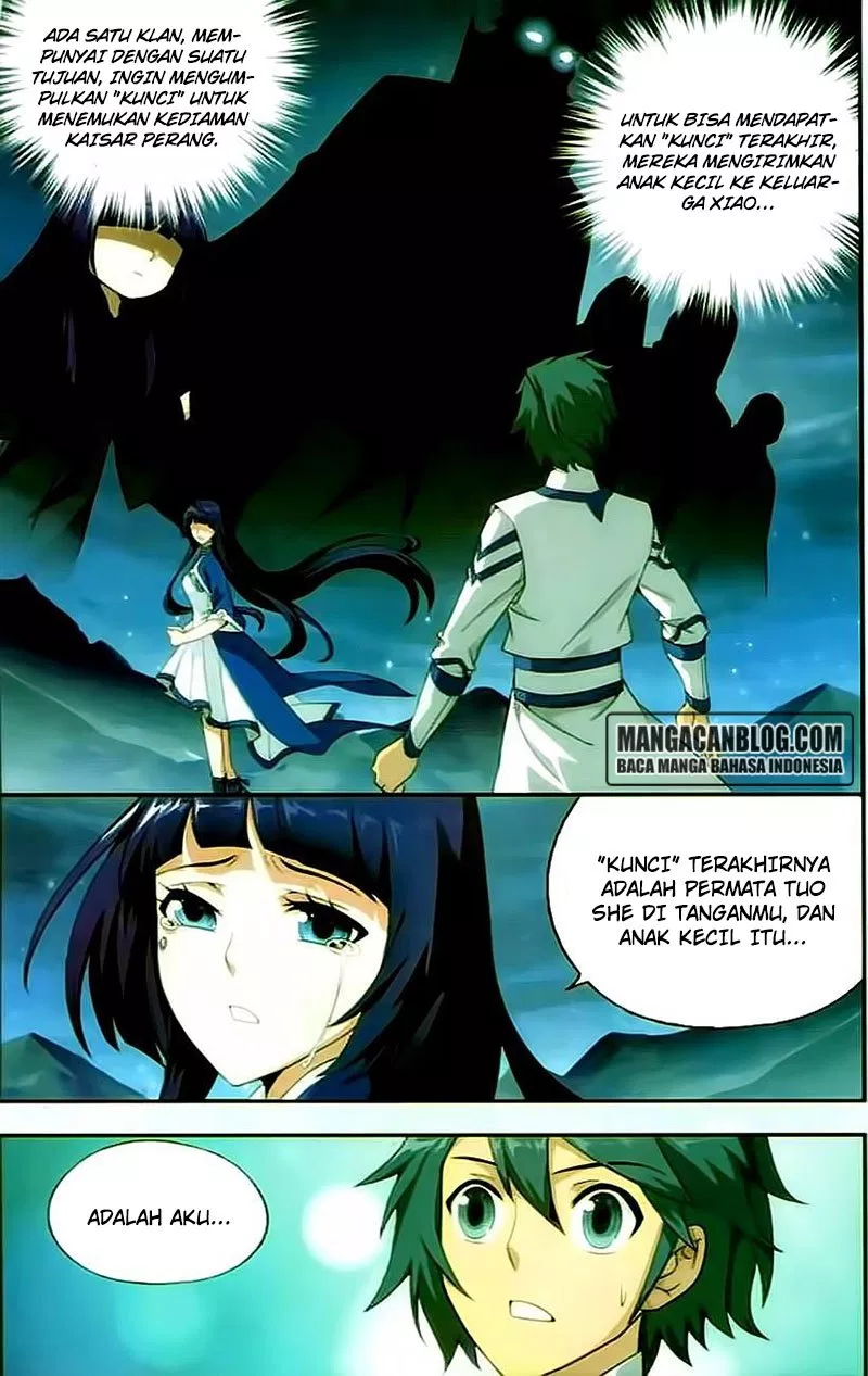 Read Battle Through the Heavens ID Manga Online