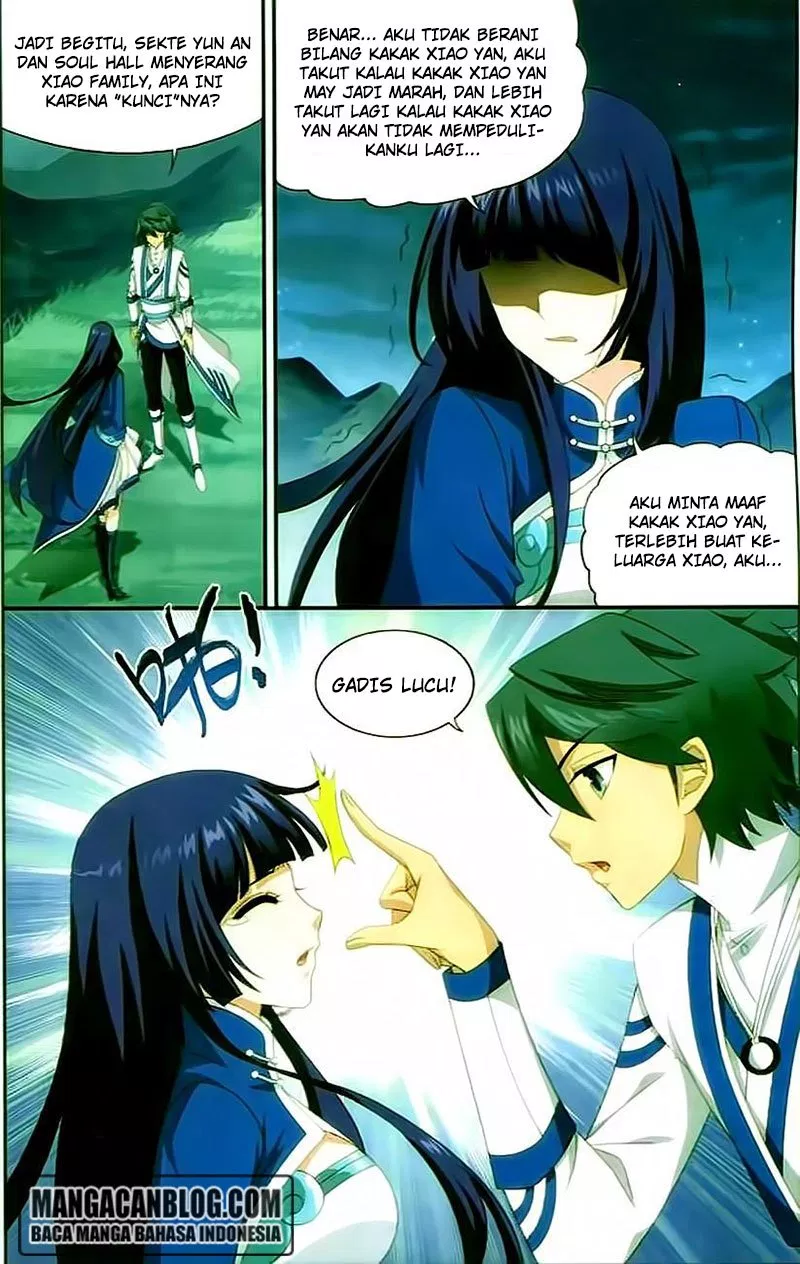 Read Battle Through the Heavens ID Manga Online
