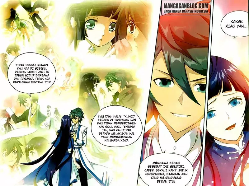 Read Battle Through the Heavens ID Manga Online