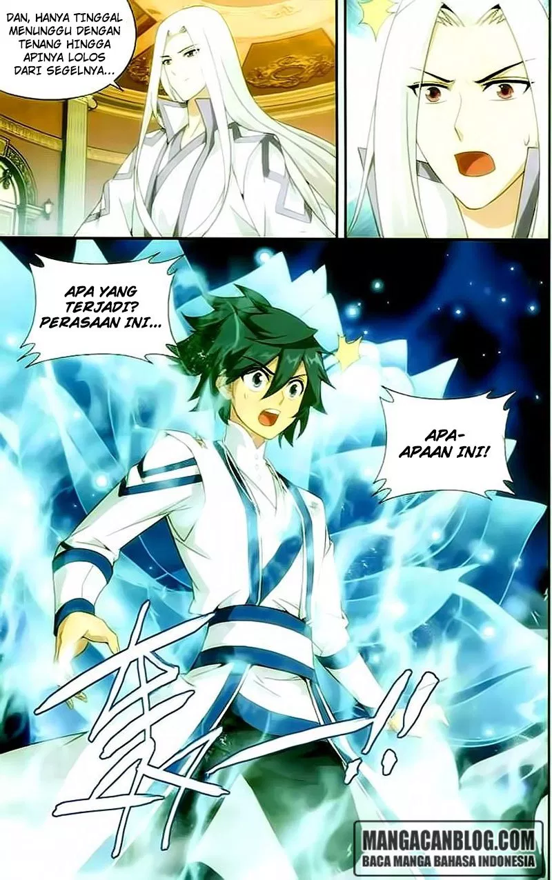 Read Battle Through the Heavens ID Manga Online