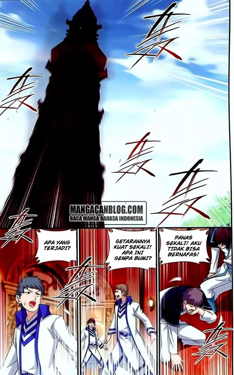 Read Battle Through the Heavens ID Manga Online